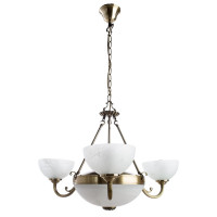 Подвесная люстра Windsor Arte Lamp A3777LM-3-2AB