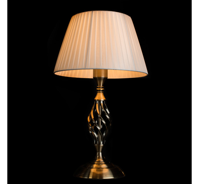 Настольная лампа Zanzibar Arte Lamp A8390LT-1AB