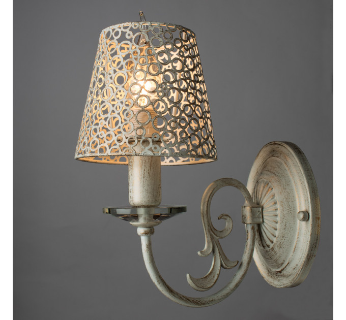 Настенное бра Ragnatela Arte Lamp 1*60W Е27 A5468AP-1WG