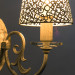 Настенное бра Ragnatela Arte Lamp 1*60W Е27 A5468AP-1WG