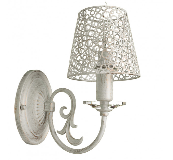 Настенное бра Ragnatela Arte Lamp 1*60W Е27 A5468AP-1WG