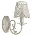 Настенное бра Ragnatela Arte Lamp 1*60W Е27 A5468AP-1WG