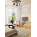 Потолочный светильник Costruttore Arte Lamp A4300PL-4AB