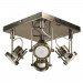 Потолочный светильник Costruttore Arte Lamp A4300PL-4AB