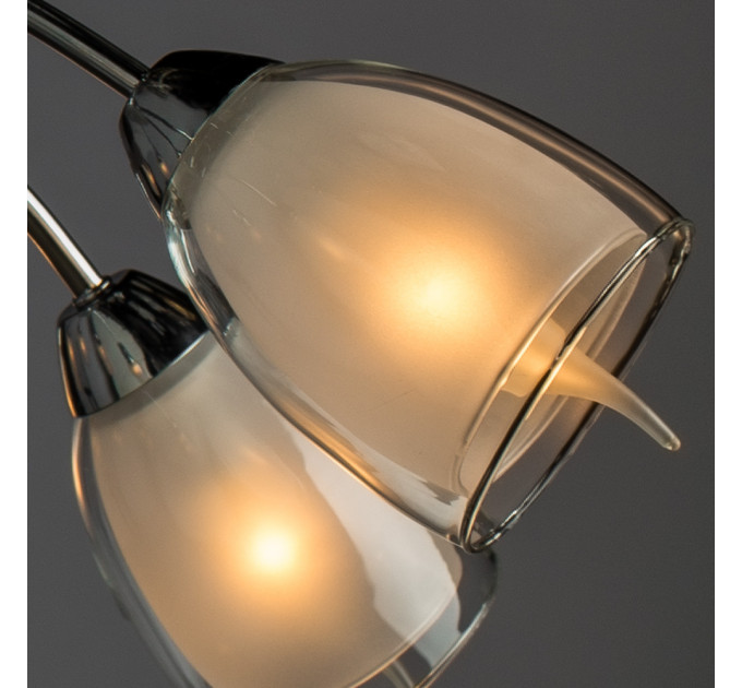Потолочная люстра Carmela Arte Lamp 7*40W Е14 A7201PL-7CC