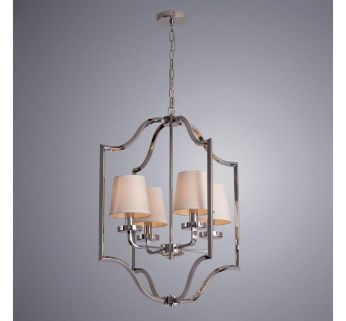 Подвесная люстра Arabeschi Arte Lamp A3260SP-4CC
