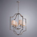 Подвесная люстра Arabeschi Arte Lamp A3260SP-4CC