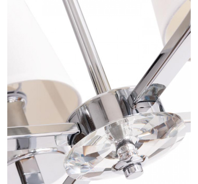 Подвесная люстра Arabeschi Arte Lamp A3260SP-4CC
