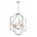 Подвесная люстра Arabeschi Arte Lamp A3260SP-4CC