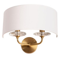 Настенное бра Jennifer Arte Lamp A8555AP-2AB