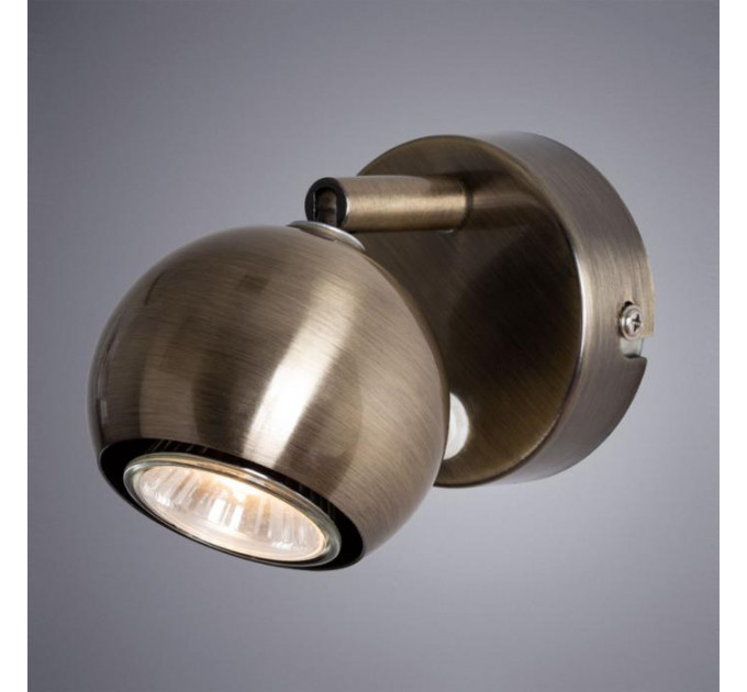 Спот Brad Arte Lamp A6253AP-1AB