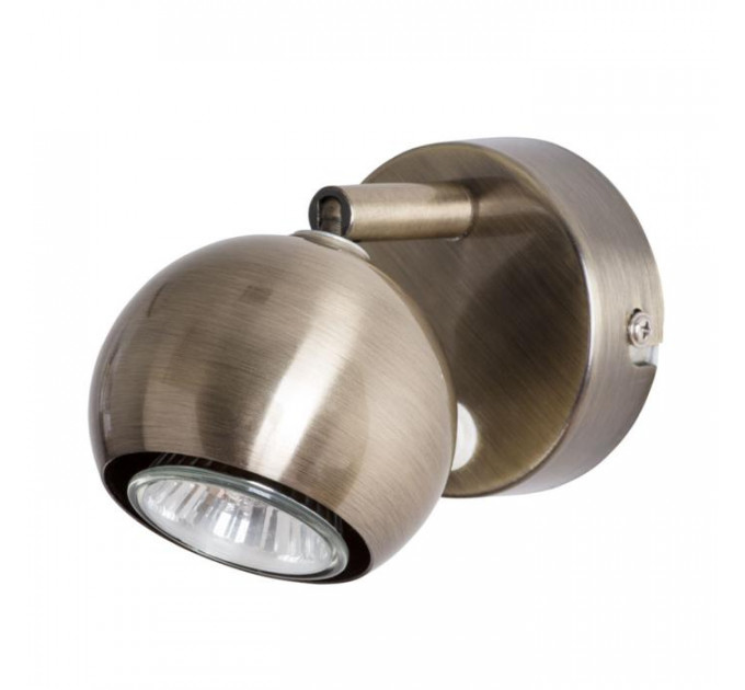 Спот Brad Arte Lamp A6253AP-1AB