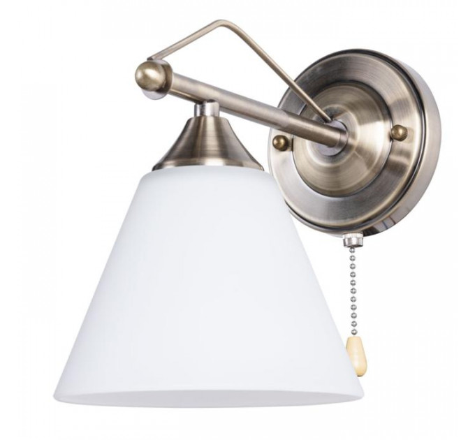 Настенное бра Copter Arte Lamp A3208AP-1AB