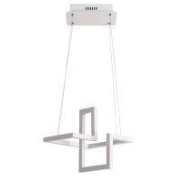 Подвесной светильник Mercure Arte Lamp LED 33W A6011SP-1WH