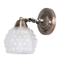 Настенное бра Malina Arte Lamp A7695AP-1AB