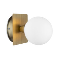 Настенное бра Aqua-Bolla Arte Lamp бронза A5663AP-1AB