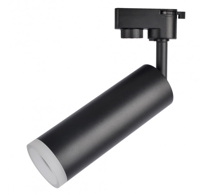 Трековый светильник Arte Lamp Hubble A6811PL-1BK