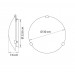 Светильник Arte Lamp PLAIN A3720PL-2CC