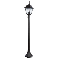 Уличный светильник Bremen Arte Lamp черный A1016PA-1BK