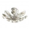 Потолочная люстра Rosita Arte Lamp 4*40W Е14 A6356PL-4WG