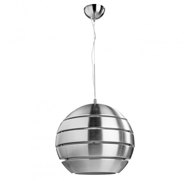 Подвесной светильник Fetta Arte Lamp cеребристый A3055SP-1SS