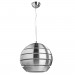 Подвесной светильник Fetta Arte Lamp cеребристый A3055SP-1SS