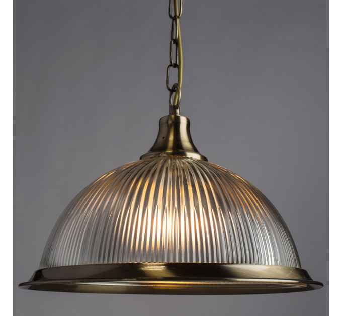 Подвесной светильник American Diner Arte Lamp A9366SP-1AB