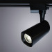 Трековый светильник Barut Arte Lamp LED A4562PL-1BK