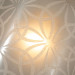 Подвесной светильник Bronn Arte Lamp 1*40W Е27 белый A1771SP-1CC