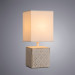 Интерьерная лампа Fiori Arte Lamp белый A4429LT-1WA