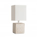 Интерьерная лампа Fiori Arte Lamp белый A4429LT-1WA