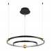 Подвесной светильник Amadeo Divinare LED 1123/04 SP-65