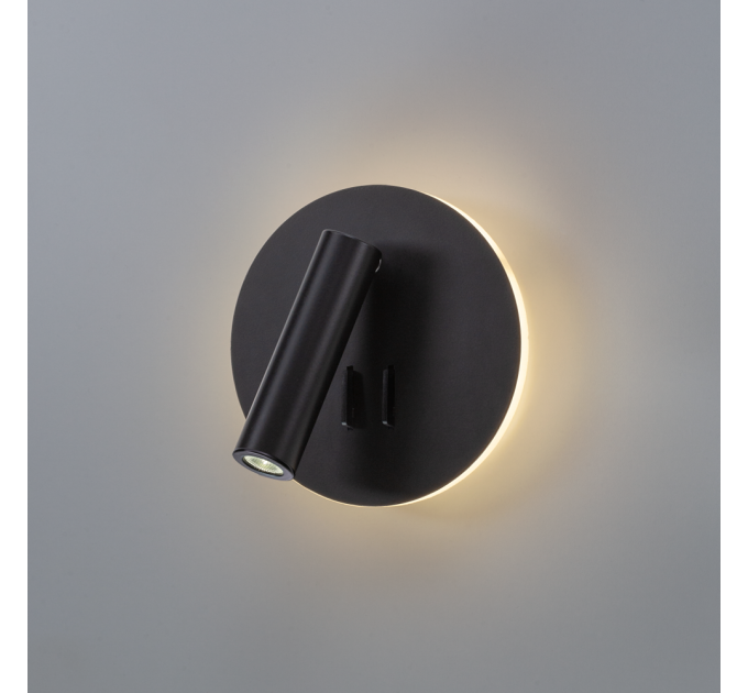 Светодиодный спот Electra Arte Lamp A8232AP-1BK