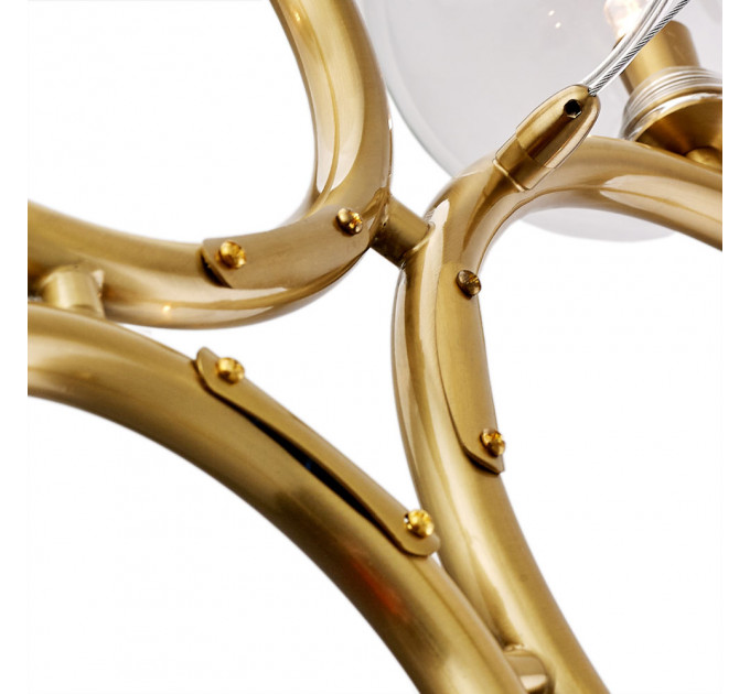 Подвесная люстра Albus Arte Lamp A7780SP-7AB