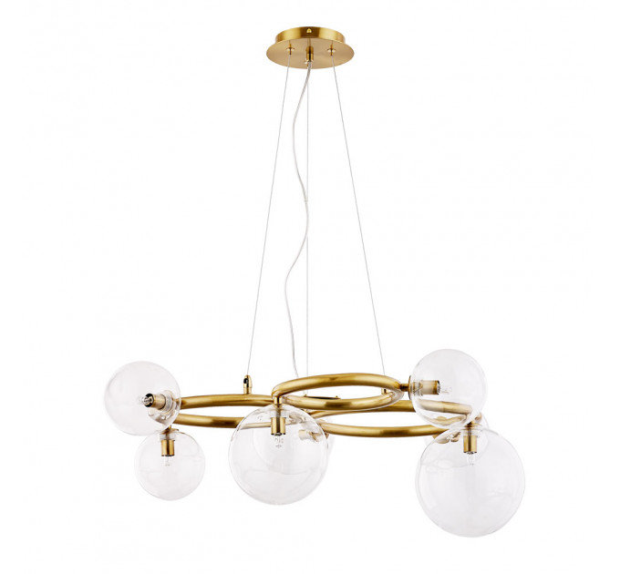 Подвесная люстра Albus Arte Lamp A7780SP-7AB