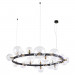 Подвесная люстра Vincent Arte Lamp A7790SP-24BK