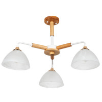 Потолочная люстра Matthew Arte Lamp A5032PL-3BR