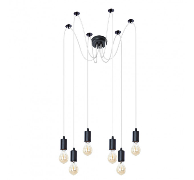 Подвесная люстра Bender Arte Lamp A4322SP-6WH