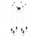 Подвесная люстра Bender Arte Lamp A4322SP-6WH