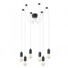 Подвесная люстра Bender Arte Lamp A4322SP-6WH