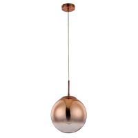 Подвесной светильник Jupiter Arte Lamp copper A7962SP-1RB