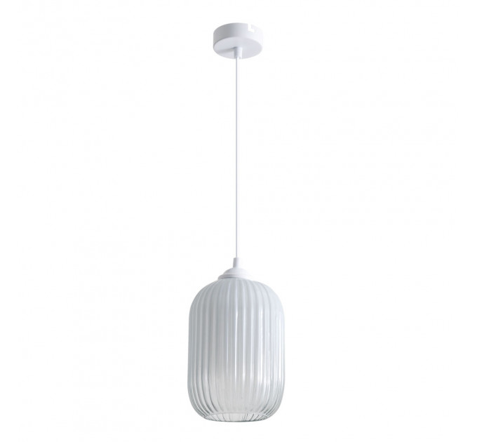 Подвесной светильник Arwen Arte Lamp белый A1902SP-1WH