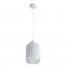 Подвесной светильник Arwen Arte Lamp белый A1902SP-1WH
