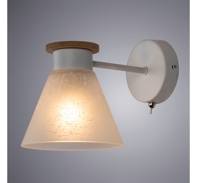 Настенное бра Tyler Arte Lamp A1031AP-1WH