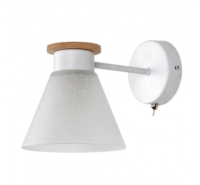 Настенное бра Tyler Arte Lamp A1031AP-1WH