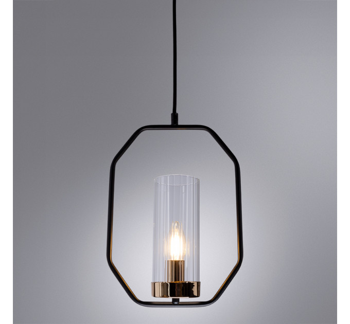 Подвесной светильник Celaeno Arte Lamp A7004SP-1BK