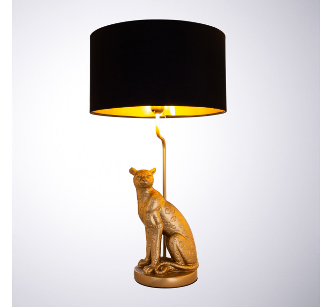 Настольная лампа Arte Lamp GINAN A4013LT-1GO