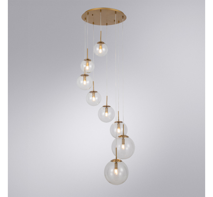 Светильник Arte Lamp VOLARE A1900SP-8AB