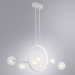 Подвесная люстра Saturn Arte Lamp A7791SP-59WH