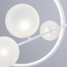 Подвесная люстра Saturn Arte Lamp A7791SP-59WH